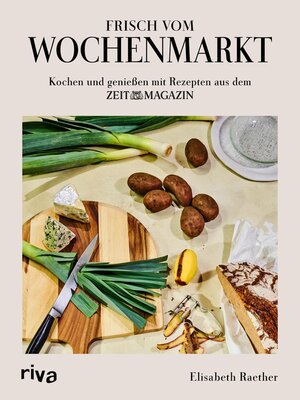cover image of Frisch vom Wochenmarkt